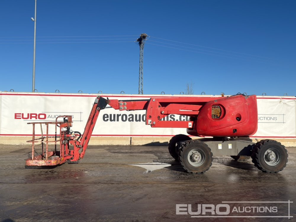 Haulotte HA16SPX - 고가작업 플랫폼 : 사진 2 Haulotte HA16SPX - 고가작업 플랫폼 : 사진 2