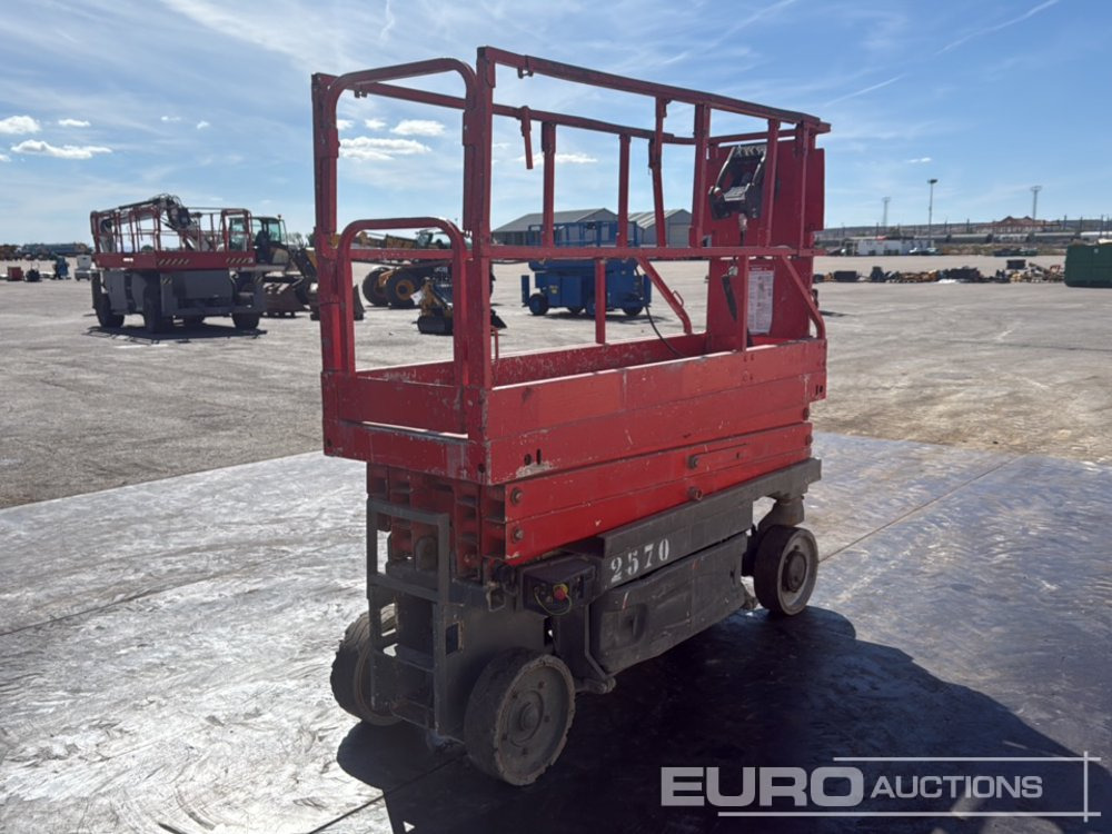 JLG 2030ES - 고가작업 플랫폼 : 사진 5 JLG 2030ES - 고가작업 플랫폼 : 사진 5