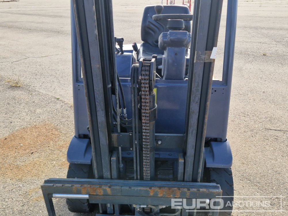 전기 지게차 Jungheinrich EFG-216 : 사진 14