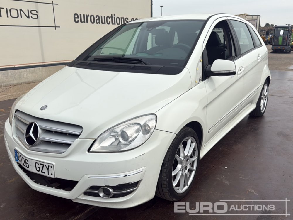 Mercedes Benz B180 CDI - 차량 : 사진 1 Mercedes Benz B180 CDI - 차량 : 사진 1