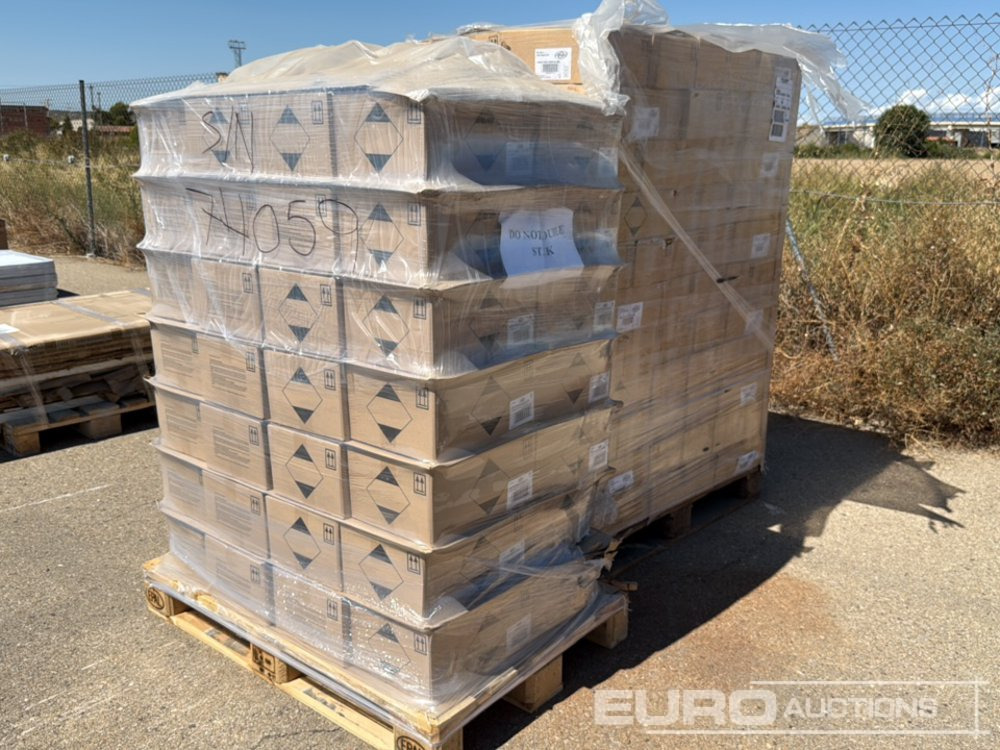 Pallet of Hand Hygiene Gel (2 of) - 도구/ 장비 : 사진 3 Pallet of Hand Hygiene Gel (2 of) - 도구/ 장비 : 사진 3