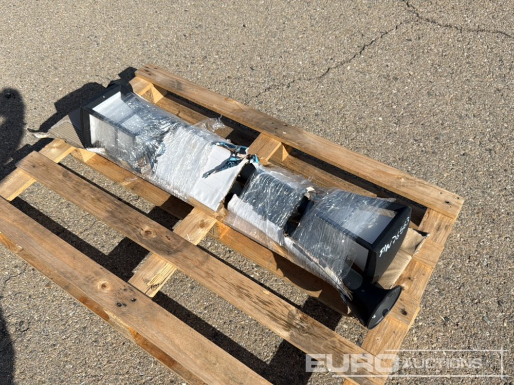 건설장비 Pallet of Various Folding Camping Chair (2 of), Portable Ligth (2 of) : 사진 7