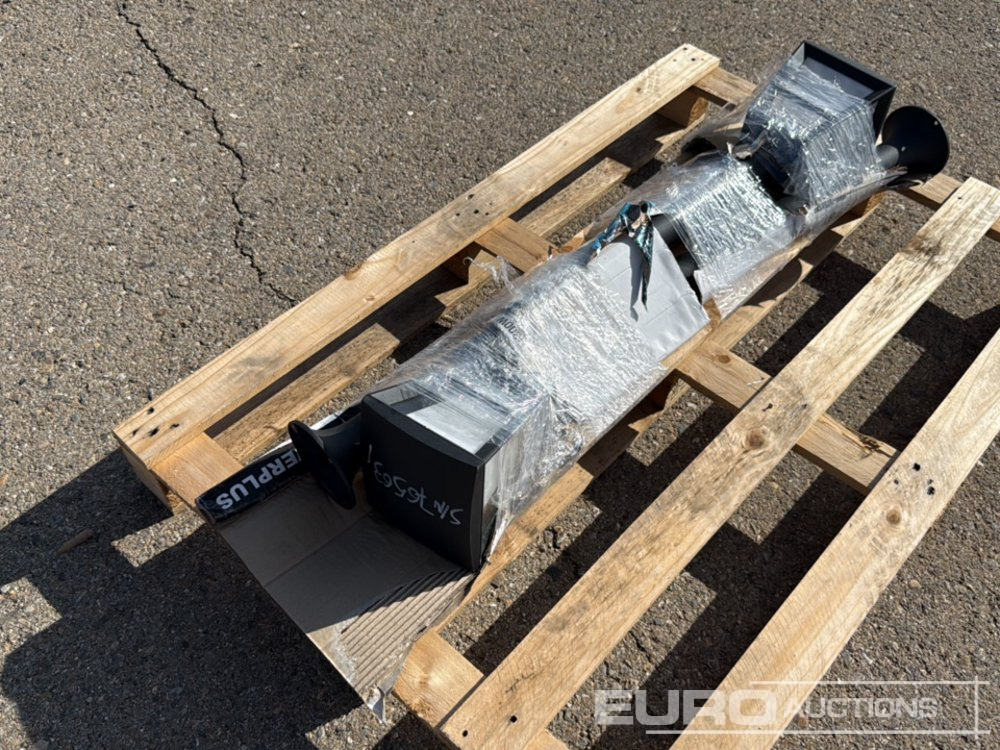 건설장비 Pallet of Various Folding Camping Chair (2 of), Portable Ligth (2 of) : 사진 6