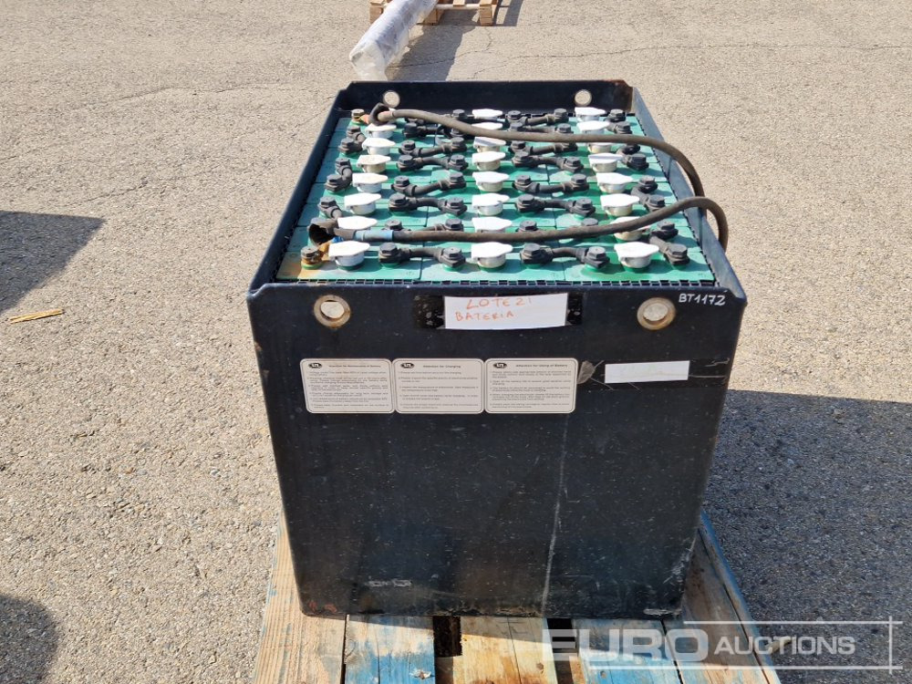 Set of Batteries to suit Electric Forklift - 배터리 전기 지게차 용 : 사진 4 Set of Batteries to suit Electric Forklift - 배터리 전기 지게차 용 : 사진 4