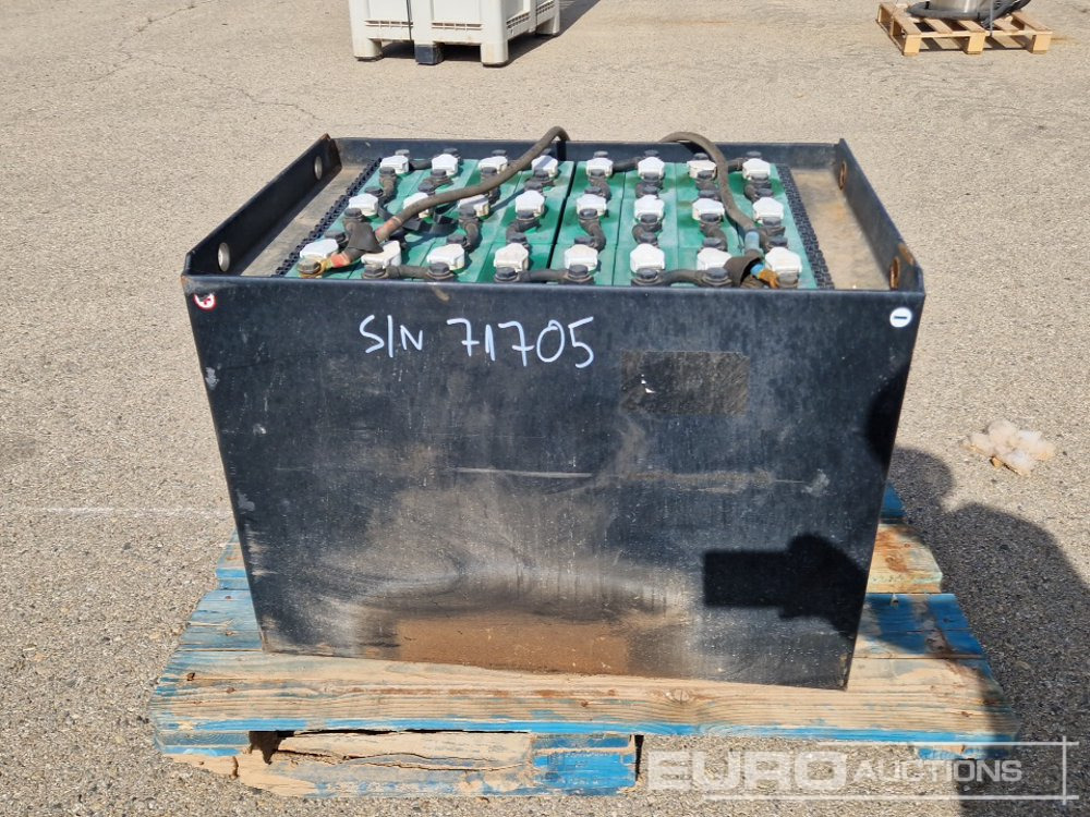 Set of Batteries to suit Electric Forklift - 배터리 전기 지게차 용 : 사진 2 Set of Batteries to suit Electric Forklift - 배터리 전기 지게차 용 : 사진 2