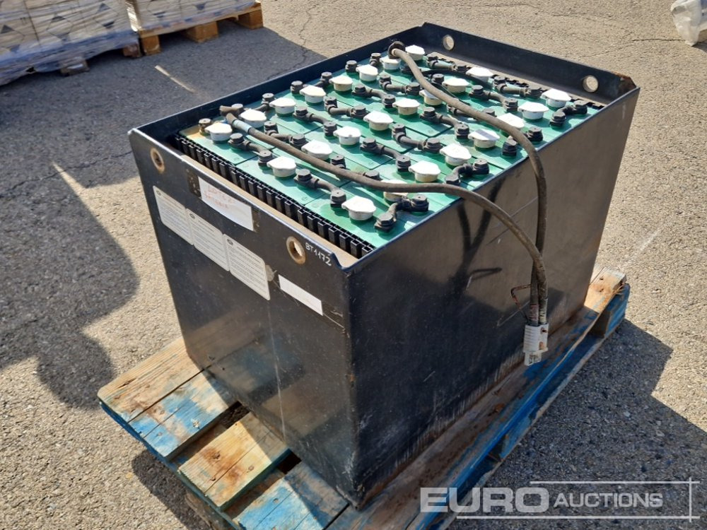 Set of Batteries to suit Electric Forklift - 배터리 전기 지게차 용 : 사진 5 Set of Batteries to suit Electric Forklift - 배터리 전기 지게차 용 : 사진 5