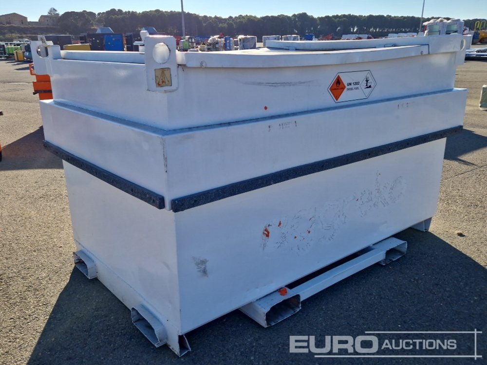 Steenbergen 3000 Litre - 저장 탱크 : 사진 4 Steenbergen 3000 Litre - 저장 탱크 : 사진 4