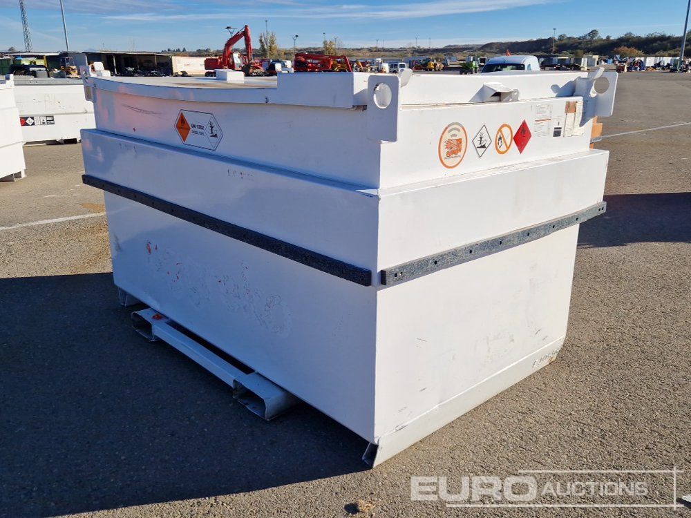 Steenbergen 3000 Litre - 저장 탱크 : 사진 3 Steenbergen 3000 Litre - 저장 탱크 : 사진 3