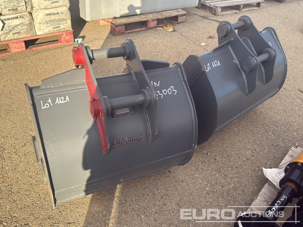 Strickland 36" & 30" Digging Buckets 45mm Pin to suit CAT 305 Excavator - 버킷 : 사진 2 Strickland 36" & 30" Digging Buckets 45mm Pin to suit CAT 305 Excavator - 버킷 : 사진 2