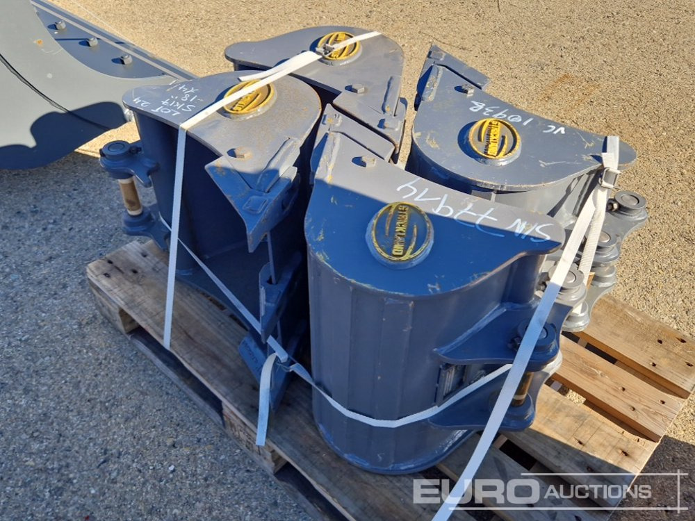 Strickland BT01 - 버킷 : 사진 3 Strickland BT01 - 버킷 : 사진 3