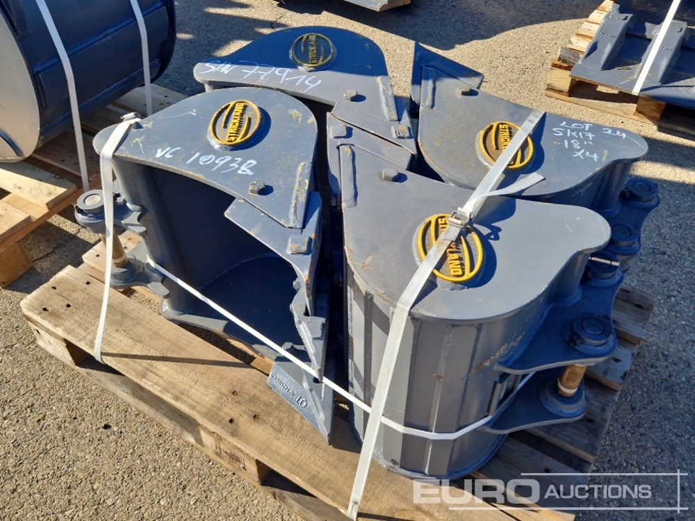 Strickland BT01 - 버킷 : 사진 1 Strickland BT01 - 버킷 : 사진 1