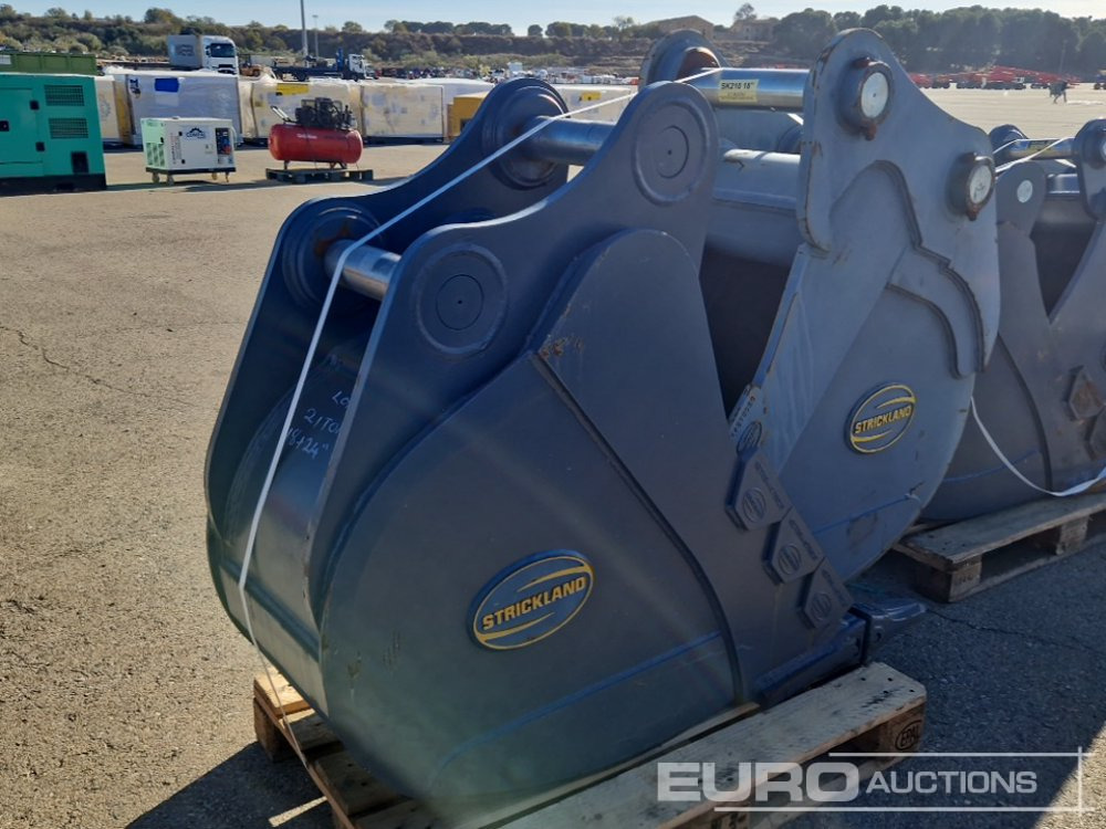 Strickland BT21T - 버킷 : 사진 3 Strickland BT21T - 버킷 : 사진 3