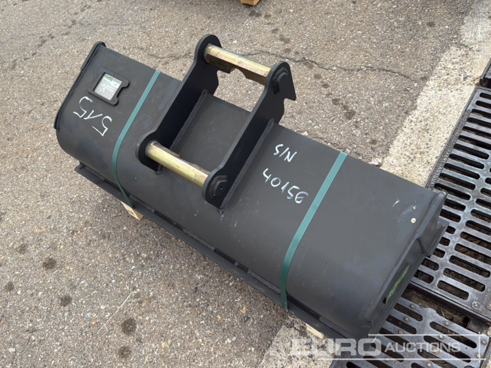Unused 2024 Haner HGL2100MS-BSYM-01 - 버킷 : 사진 4 Unused 2024 Haner HGL2100MS-BSYM-01 - 버킷 : 사진 4