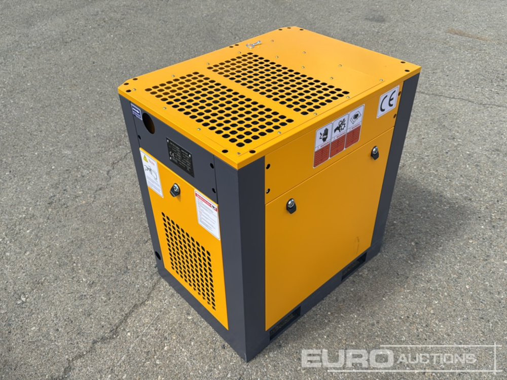 Unused 2024 Zelfir VSD-10HP - 공기 압축기 : 사진 2 Unused 2024 Zelfir VSD-10HP - 공기 압축기 : 사진 2