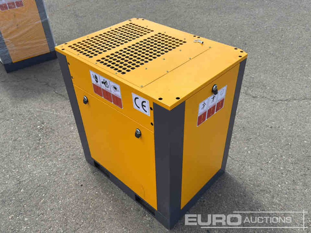Unused 2024 Zelfir VSD-10HP - 공기 압축기 : 사진 4 Unused 2024 Zelfir VSD-10HP - 공기 압축기 : 사진 4