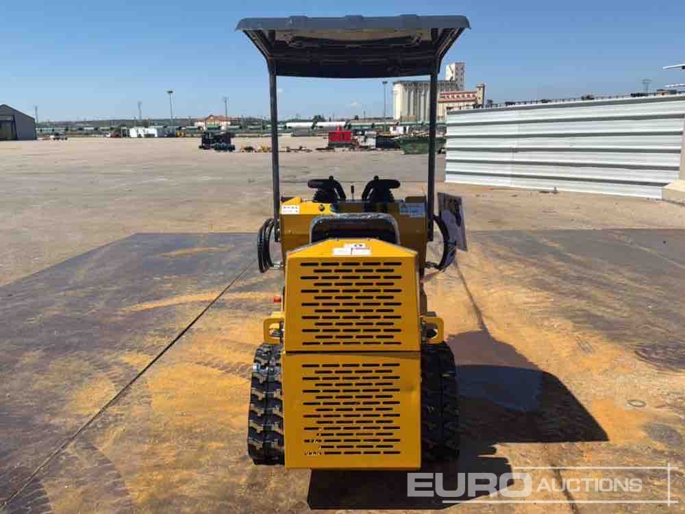 Unused 2025 Bisontek BT360 - 스키드 스티어 로더 : 사진 4 Unused 2025 Bisontek BT360 - 스키드 스티어 로더 : 사진 4