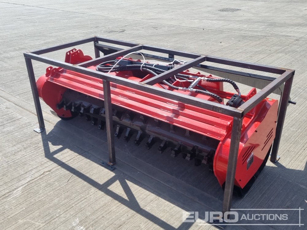 Unused 2025 Captok CK-72X - 플레일 모어/ 멀처 : 사진 5 Unused 2025 Captok CK-72X - 플레일 모어/ 멀처 : 사진 5