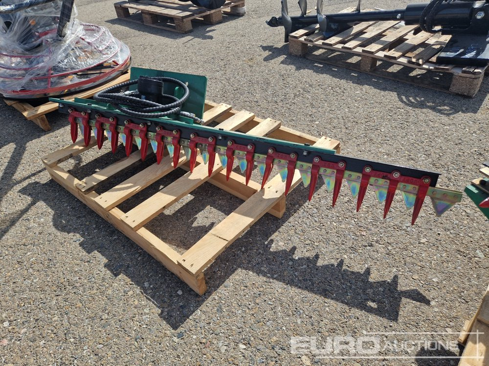 Unused 2025 Captok Hedge Trimmer to suit 1-2 Ton Excavator / Cortasetos para Excavadora 1-2 Toneladas - 부착물 굴착기 용 : 사진 1 Unused 2025 Captok Hedge Trimmer to suit 1-2 Ton Excavator / Cortasetos para Excavadora 1-2 Toneladas - 부착물 굴착기 용 : 사진 1