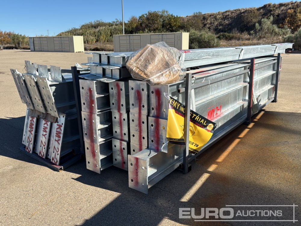 Unused 2025 KMY Industrial 100X50X20' - 건설장비 : 사진 1 Unused 2025 KMY Industrial 100X50X20' - 건설장비 : 사진 1