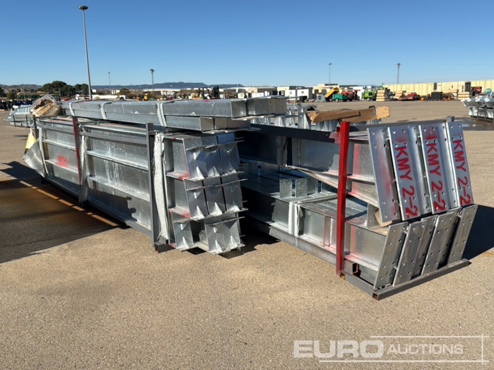 Unused 2025 KMY Industrial 100X50X20' - 건설장비 : 사진 2 Unused 2025 KMY Industrial 100X50X20' - 건설장비 : 사진 2