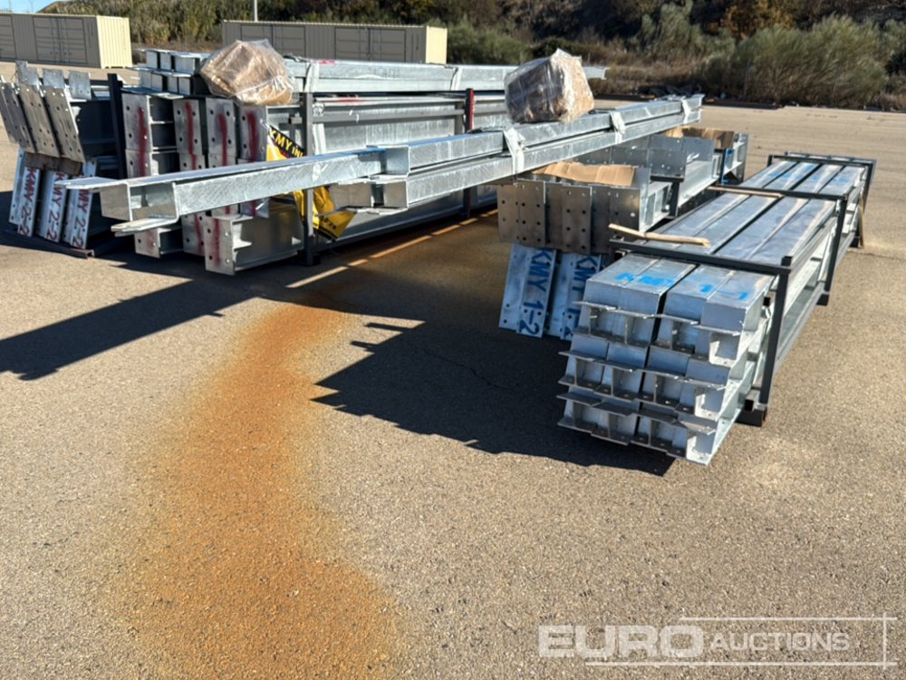 Unused 2025 KMY Industrial 100x30x20' - 건설장비 : 사진 3 Unused 2025 KMY Industrial 100x30x20' - 건설장비 : 사진 3