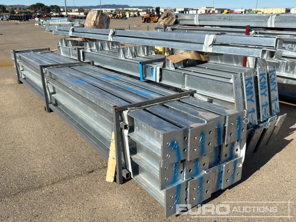 Unused 2025 KMY Industrial 100x30x20' - 건설장비 : 사진 4 Unused 2025 KMY Industrial 100x30x20' - 건설장비 : 사진 4