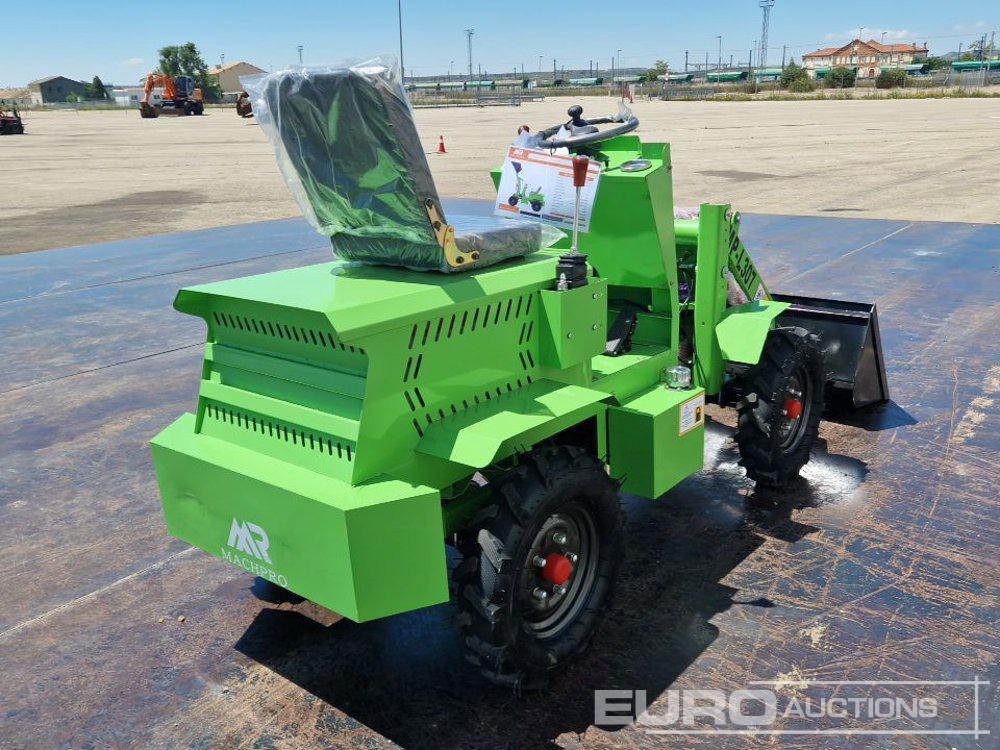 Unused 2025 Machpro MP-L307 - 휠 로더 : 사진 5 Unused 2025 Machpro MP-L307 - 휠 로더 : 사진 5