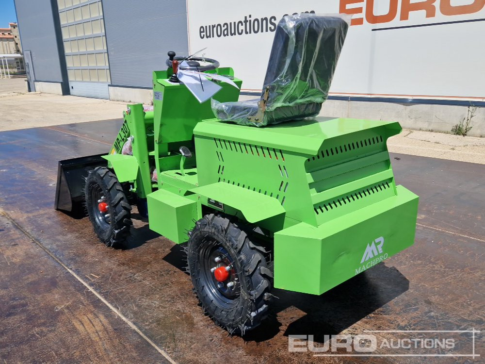 Unused 2025 Machpro MP-L307 - 휠 로더 : 사진 3 Unused 2025 Machpro MP-L307 - 휠 로더 : 사진 3