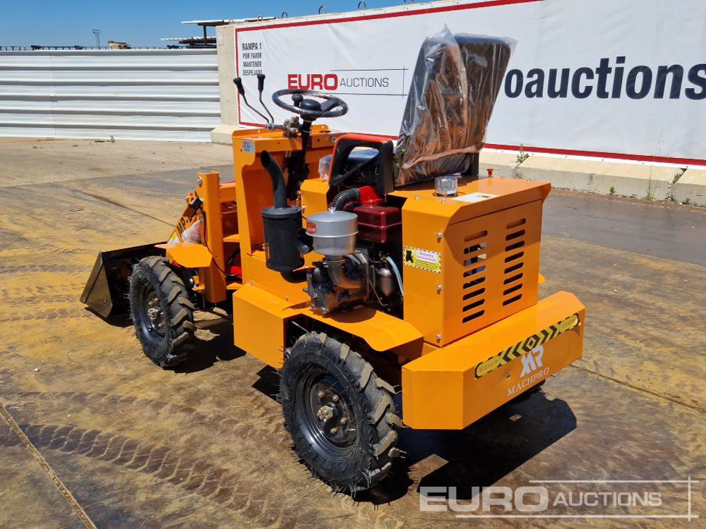 Unused 2025 Machpro MP-L904 - 휠 로더 : 사진 3 Unused 2025 Machpro MP-L904 - 휠 로더 : 사진 3