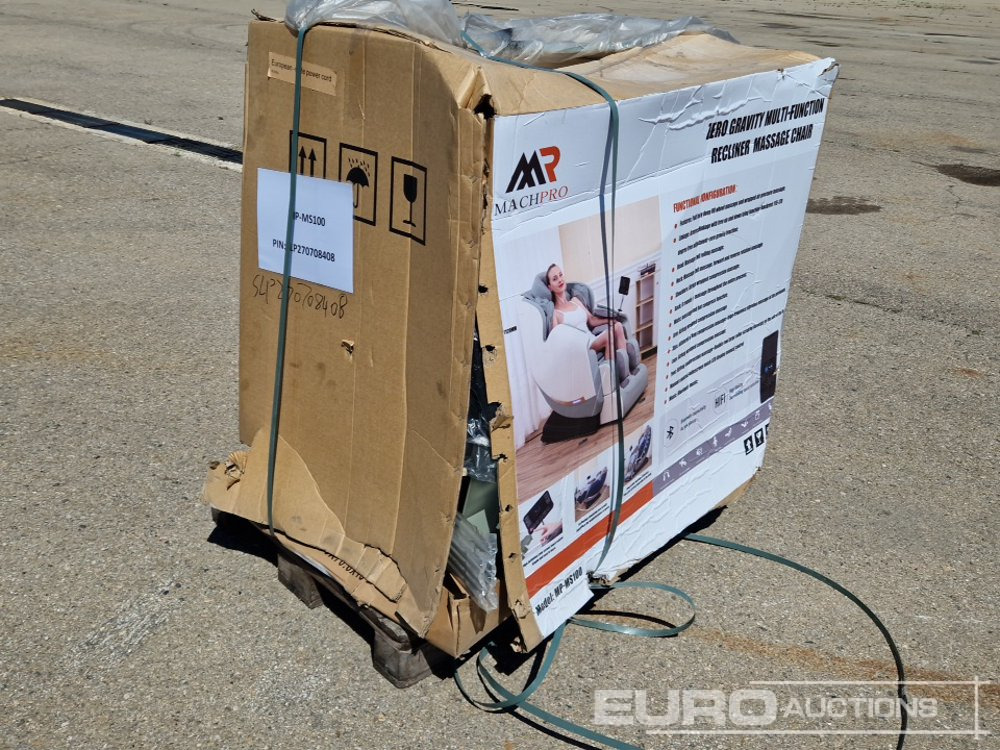 Unused 2025 Machpro MP-MS100 - 건설장비 : 사진 1 Unused 2025 Machpro MP-MS100 - 건설장비 : 사진 1