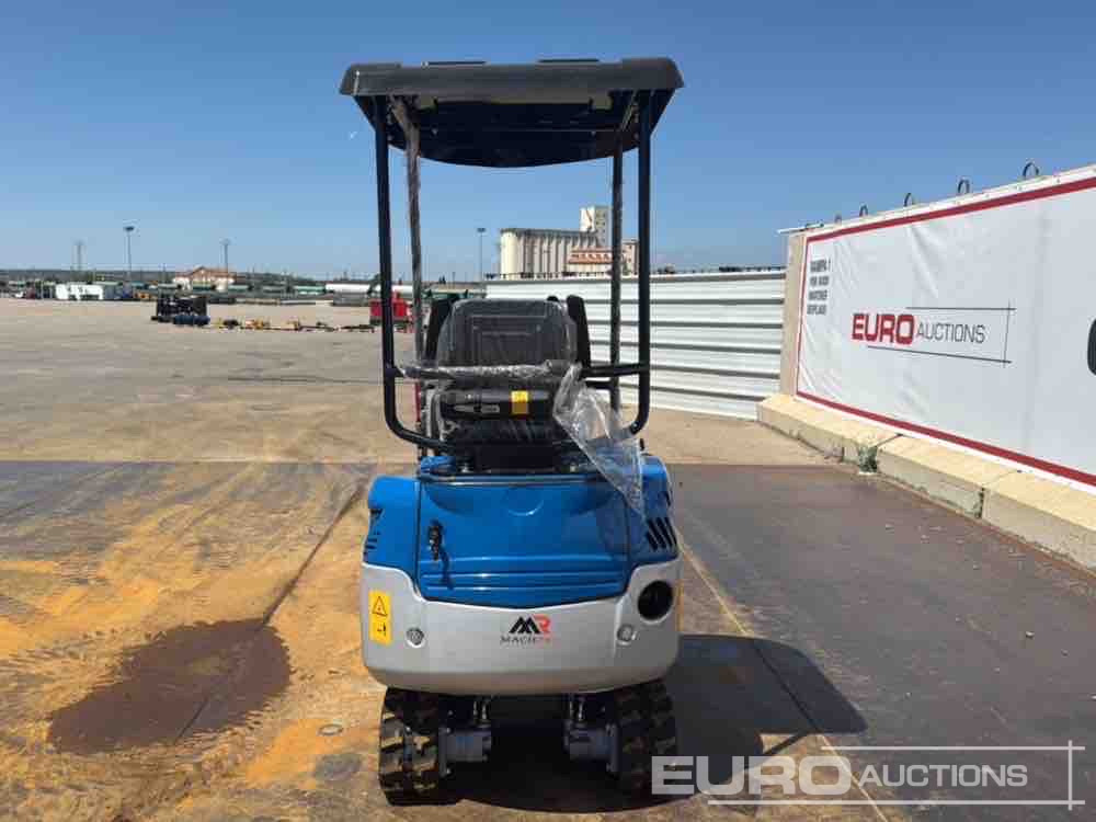 Unused 2025 Machpro MP17 - 미니 굴삭기 : 사진 4 Unused 2025 Machpro MP17 - 미니 굴삭기 : 사진 4