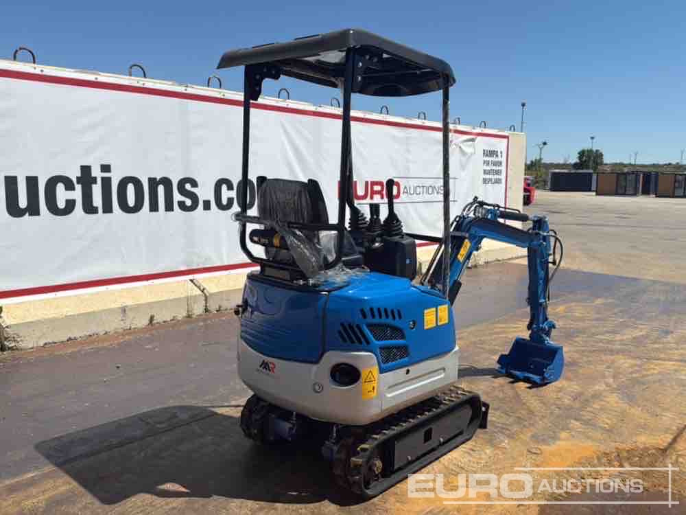 Unused 2025 Machpro MP17 - 미니 굴삭기 : 사진 3 Unused 2025 Machpro MP17 - 미니 굴삭기 : 사진 3