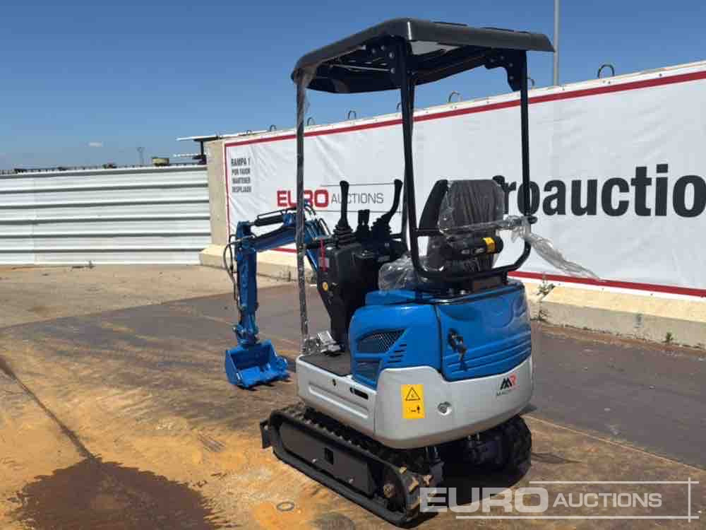 Unused 2025 Machpro MP17 - 미니 굴삭기 : 사진 5 Unused 2025 Machpro MP17 - 미니 굴삭기 : 사진 5