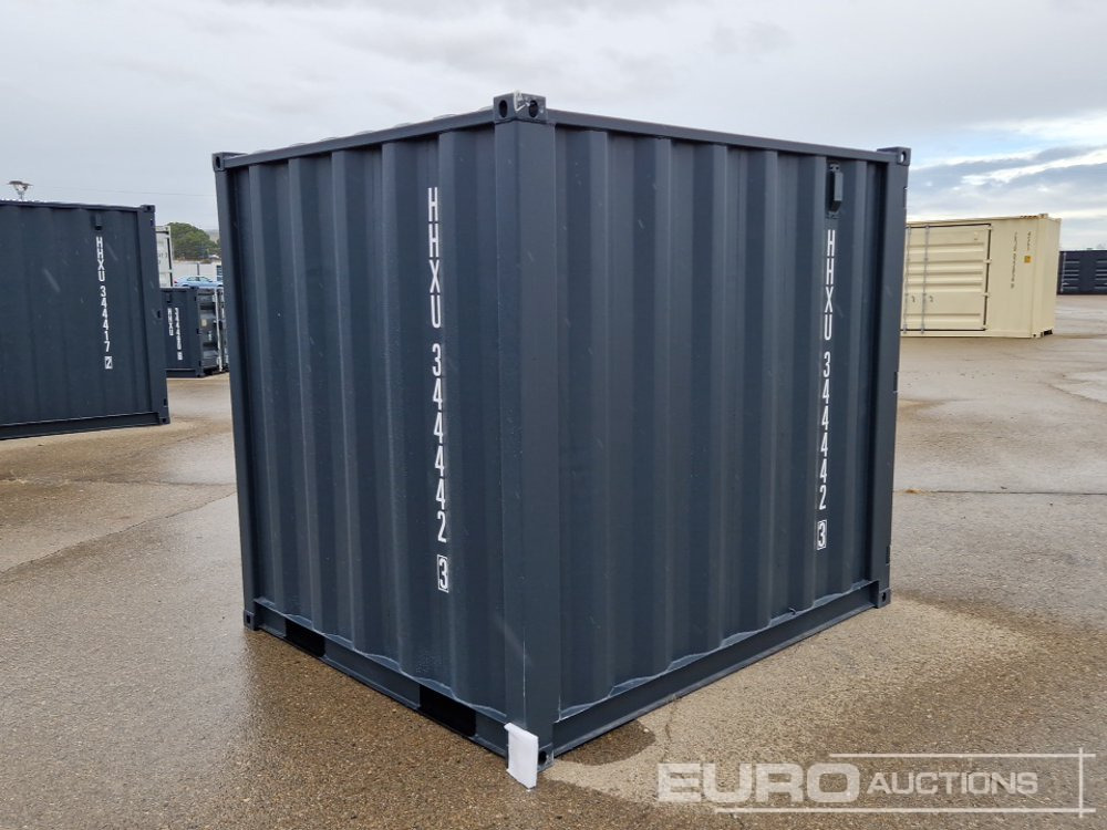 Unused 2025 Rayfore 8' Container, Side Door (2235 x 1845 x 2002mm), Max Load 5130Kg / Contenedor 4,12 m2, Máxima Carga 3760Kg - 배송 컨테이너 : 사진 3 Unused 2025 Rayfore 8' Container, Side Door (2235 x 1845 x 2002mm), Max Load 5130Kg / Contenedor 4,12 m2, Máxima Carga 3760Kg - 배송 컨테이너 : 사진 3