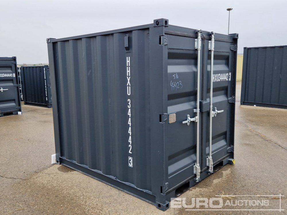 Unused 2025 Rayfore 8' Container, Side Door (2235 x 1845 x 2002mm), Max Load 5130Kg / Contenedor 4,12 m2, Máxima Carga 3760Kg - 배송 컨테이너 : 사진 4 Unused 2025 Rayfore 8' Container, Side Door (2235 x 1845 x 2002mm), Max Load 5130Kg / Contenedor 4,12 m2, Máxima Carga 3760Kg - 배송 컨테이너 : 사진 4