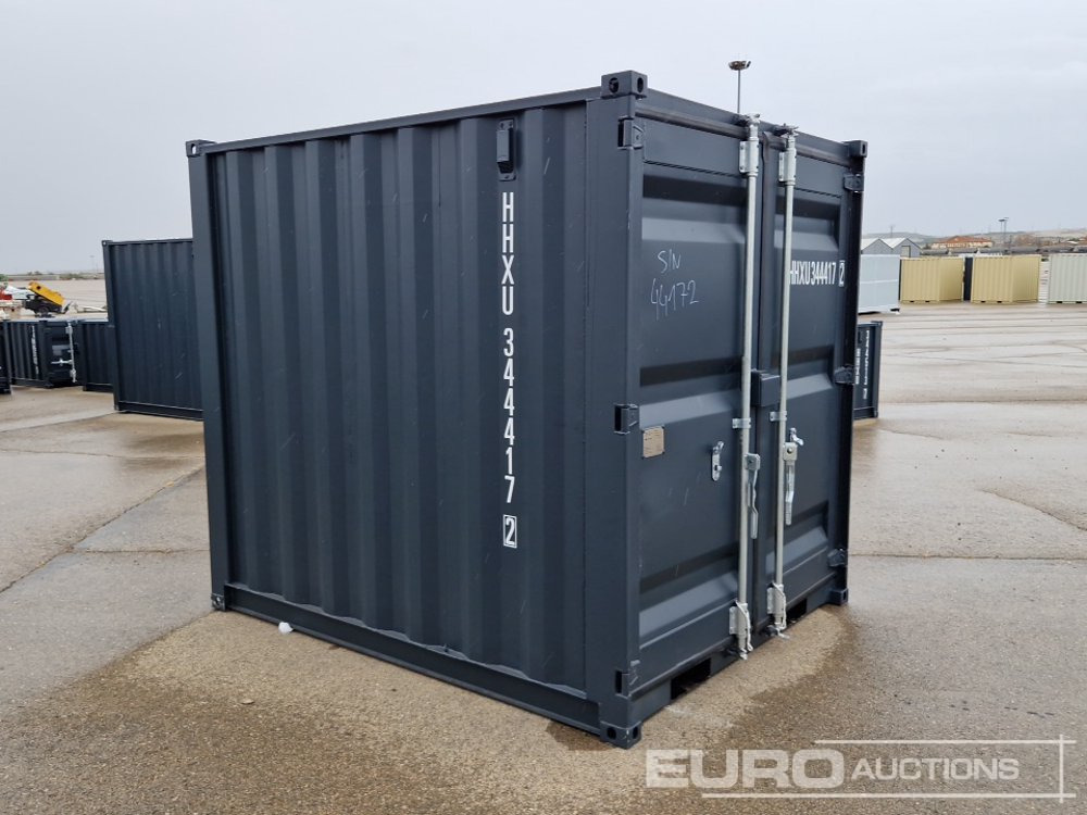 Unused 2025 Rayfore 9' Container, Side Door (2489 x 2035 x 2256mm), Max Load 5130Kg / Contenedor 5 m2, Máxima Carga 5130Kg - 배송 컨테이너 : 사진 4 Unused 2025 Rayfore 9' Container, Side Door (2489 x 2035 x 2256mm), Max Load 5130Kg / Contenedor 5 m2, Máxima Carga 5130Kg - 배송 컨테이너 : 사진 4