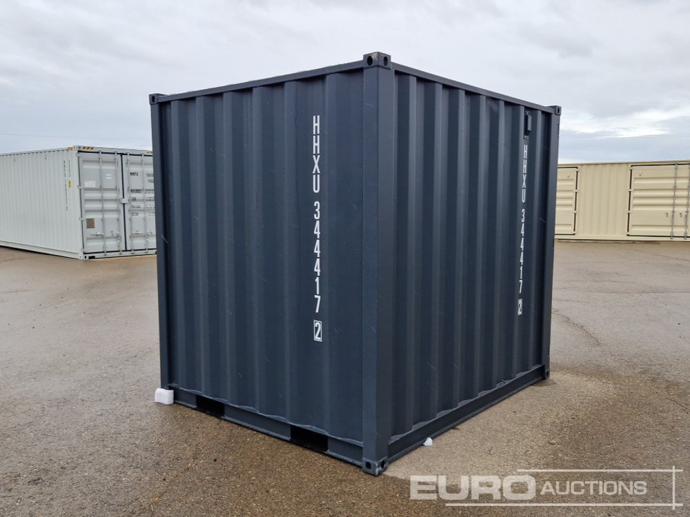 Unused 2025 Rayfore 9' Container, Side Door (2489 x 2035 x 2256mm), Max Load 5130Kg / Contenedor 5 m2, Máxima Carga 5130Kg - 배송 컨테이너 : 사진 3 Unused 2025 Rayfore 9' Container, Side Door (2489 x 2035 x 2256mm), Max Load 5130Kg / Contenedor 5 m2, Máxima Carga 5130Kg - 배송 컨테이너 : 사진 3