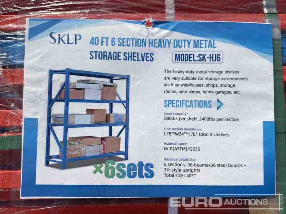 Unused 2025 SKLP SK-HJ6 - 건설장비 : 사진 5 Unused 2025 SKLP SK-HJ6 - 건설장비 : 사진 5