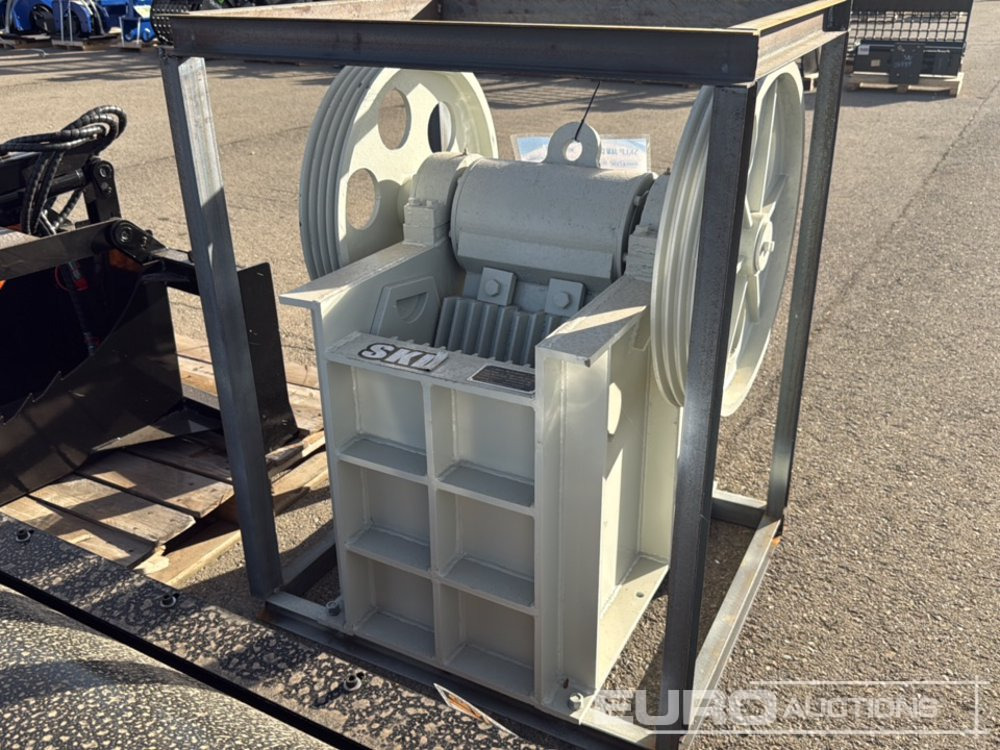 Unused 2025 SKLP SK-PSJ220 - 크러셔 : 사진 4 Unused 2025 SKLP SK-PSJ220 - 크러셔 : 사진 4