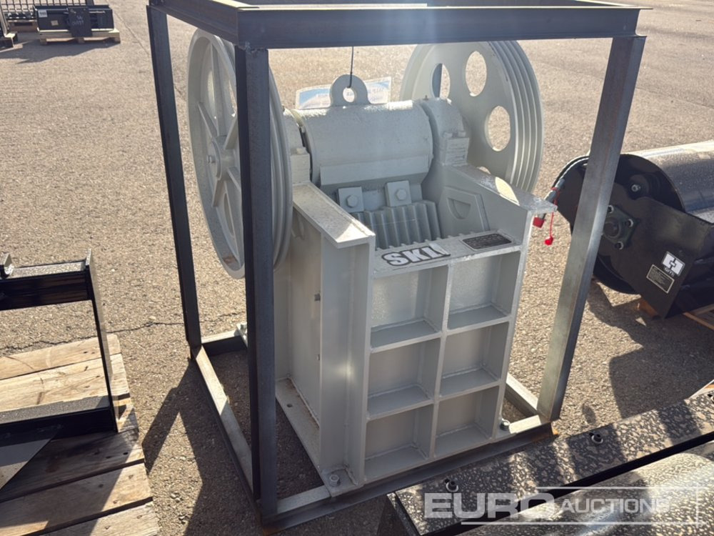 Unused 2025 SKLP SK-PSJ220 - 크러셔 : 사진 3 Unused 2025 SKLP SK-PSJ220 - 크러셔 : 사진 3