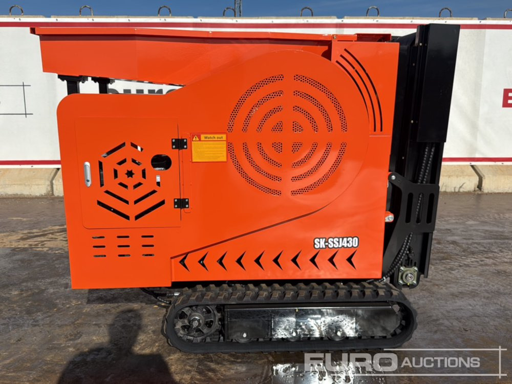 크러셔 Unused 2025 SKLP SK-SSJ430 : 사진 6 크러셔 Unused 2025 SKLP SK-SSJ430 : 사진 6