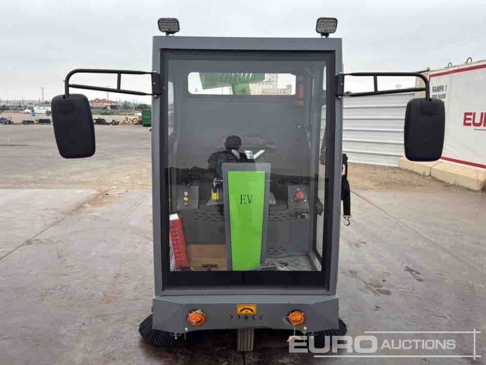 거리 청소 차량 Unused 2025 STARVOX D19 : 사진 8