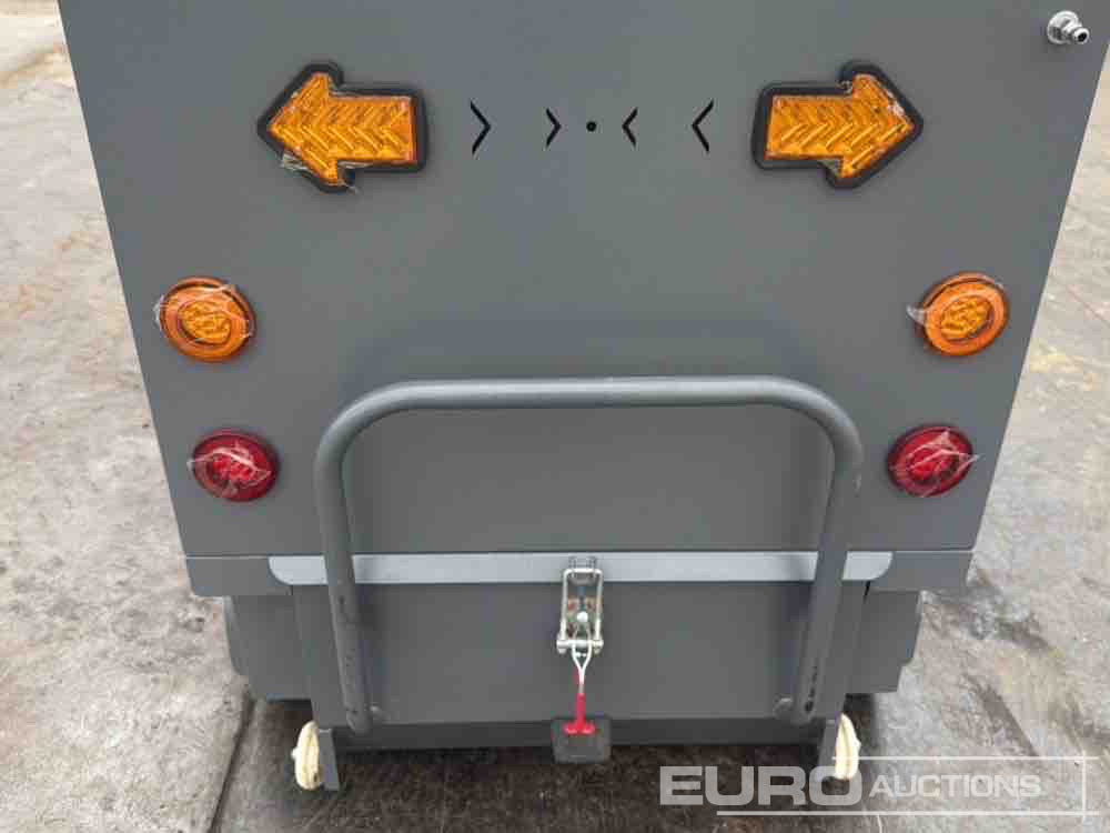 거리 청소 차량 Unused 2025 STARVOX D19 : 사진 15