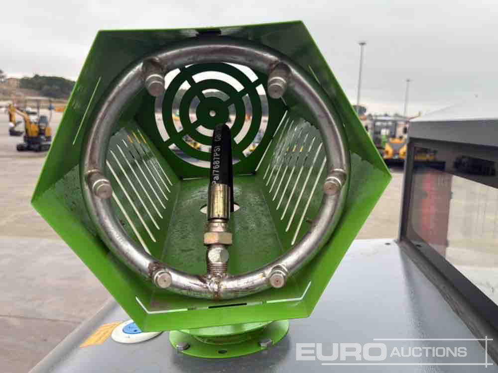 거리 청소 차량 Unused 2025 STARVOX D19 : 사진 17