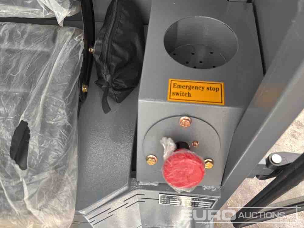 거리 청소 차량 Unused 2025 STARVOX D19 : 사진 22