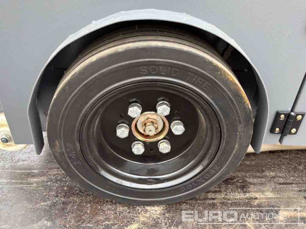 거리 청소 차량 Unused 2025 STARVOX D19 : 사진 10