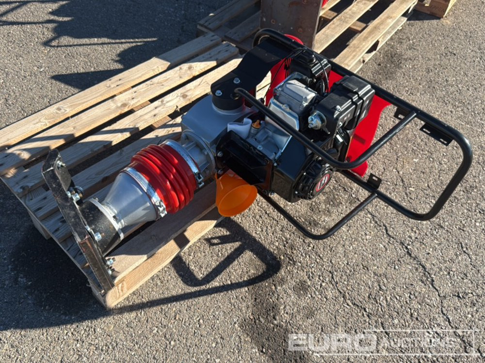 Unused 2025 STARVOX HCD110 - 아스팔트 기계 : 사진 2 Unused 2025 STARVOX HCD110 - 아스팔트 기계 : 사진 2