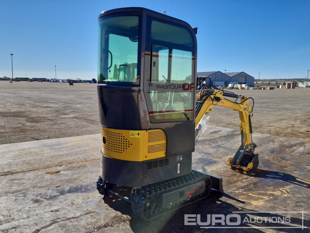 Unused 2025 STARVOX SV-ME15 - 미니 굴삭기 : 사진 5 Unused 2025 STARVOX SV-ME15 - 미니 굴삭기 : 사진 5