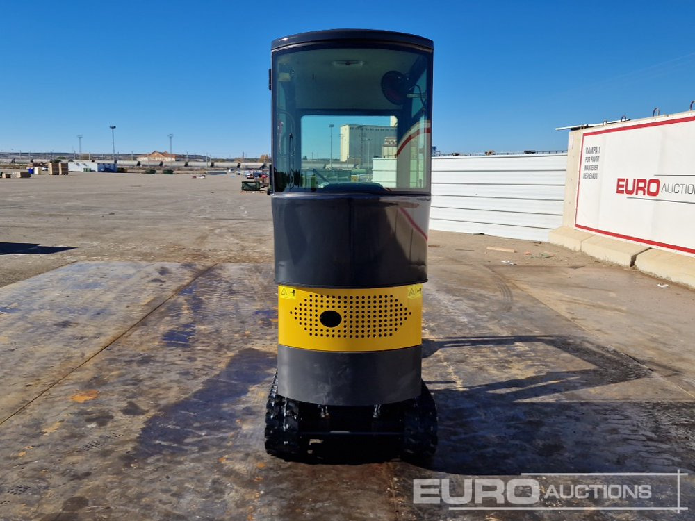 Unused 2025 STARVOX SV-ME15 - 미니 굴삭기 : 사진 4 Unused 2025 STARVOX SV-ME15 - 미니 굴삭기 : 사진 4