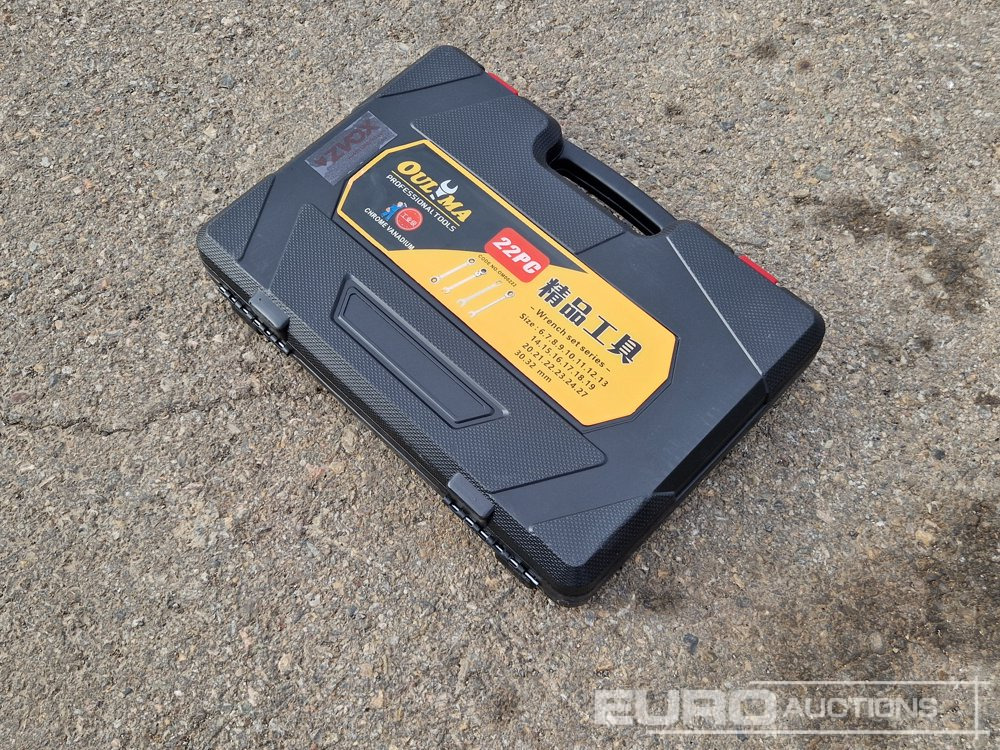 Unused 2025 Zvox 6mm-32mm - 작업장 장비 : 사진 2 Unused 2025 Zvox 6mm-32mm - 작업장 장비 : 사진 2